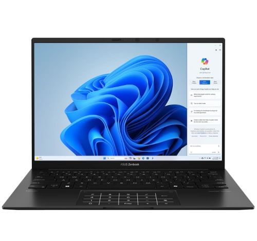 Asus Zenbook UM3406 14" AMD Ryzen AI 5 laptop