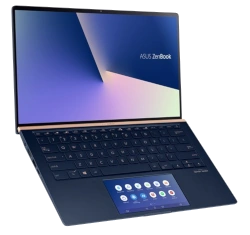 Asus ZenBook UX434FLC 14" ScreenPad Intel Core i7 8th Gen laptop