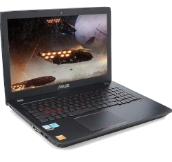 Asus ZX53VW GTX 960M Intel i5-6300HQ laptop
