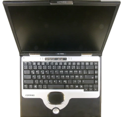 Compaq Evo N180, N600, N610, N400 laptop