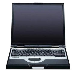 Compaq Evo N800, N1000 laptop