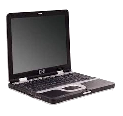 Compaq NC4000, NC6000, NC6xxx, NC8000 laptop