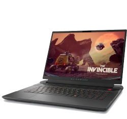 Dell Alienware m16 16" AMD Ryzen 9 7845HX Radeon RX 7600M XT laptop