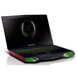 Dell Alienware M18x laptop