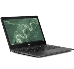 Dell Chromebook 13 7310 Touchscreen Intel Core i5 laptop