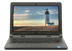 Dell Chromebook 3120 11" Intel Celeron N2840 laptop