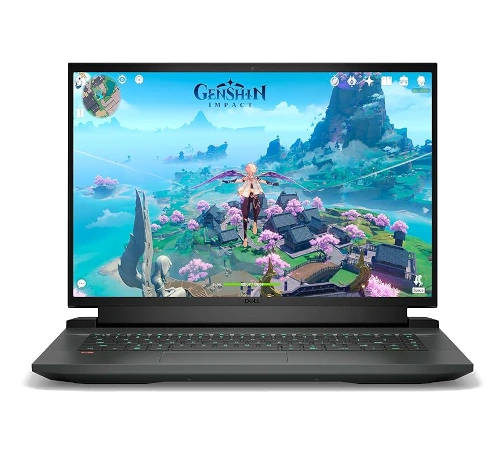 Dell G16 7620 16" Intel Core i7-12th Gen RTX 3050 laptop