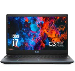 Dell G3 15 3500 Intel Core i7 10th Gen. NVIDIA GTX 2060 laptop