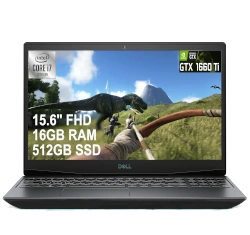 Dell G5 15 Intel Core i7 10th Gen. NVIDIA GTX 1660 laptop
