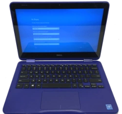 Dell Inspiron 11-3168 P25T Touch Intel Celeron laptop