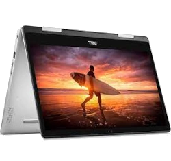 Dell Inspiron 14 5000 2-in-1 Intel Core i3-11th Gen laptop