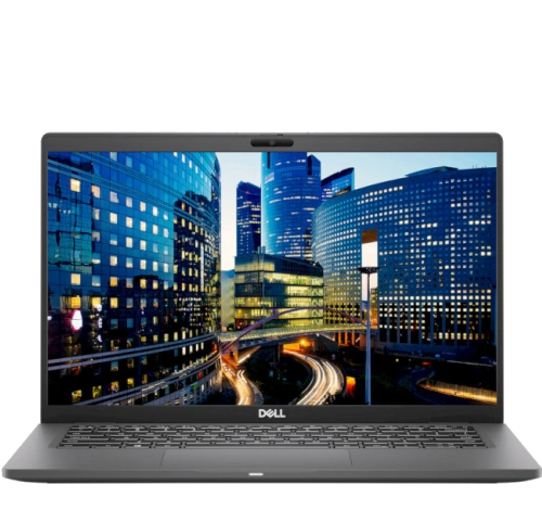 Dell Inspiron 14" 7410 Touch Intel Core i7-10th Gen laptop