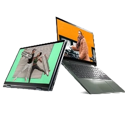 Dell Inspiron 14 7415 2-in-1 Ryzen 7 5700U laptop