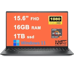 Dell Inspiron 15 3000 3525 Touch Ryzen 7 5825U laptop
