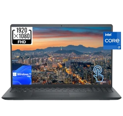 Dell Inspiron 15" Intel Core i7-13th Gen Intel Iris Xe Graphics laptop