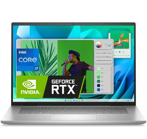 Dell Inspiron 16 Plus 2-in-1 7630 Intel Core i7-13th Gen RTX 4050