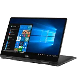 Dell Inspiron 2-in-1 15.6" 4K UHD Touchscreen Intel Core i7 6th gen laptop