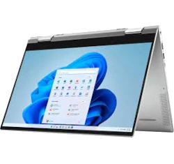 Dell Inspiron 2-in-1 15.6" 4K UHD Touchscreen Intel i5 6th gen laptop