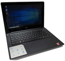 Dell Inspiron 3135 Touchscreen AMD A6 laptop