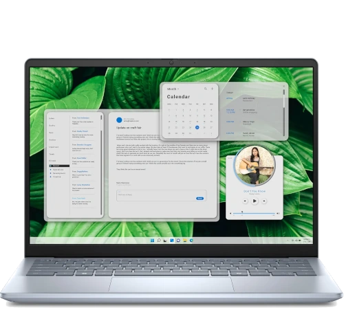 Dell Inspiron 5445 AMD Ryzen 5 8640U laptop