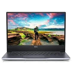 Dell Inspiron 7472 14 Touch Intel Core i7 8th Gen laptop