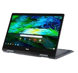 Dell Inspiron Chromebook 7486 Intel Core i3 8th Gen laptop