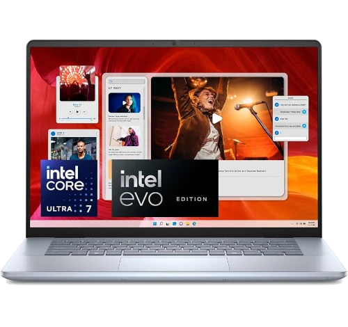 Dell Inspiron Plus 7640 16" Intel Core Ultra 9 185H RTX 4060 laptop