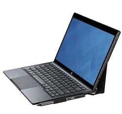 Dell Latitude 12-7275 Intel M7-6Y75 laptop