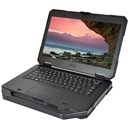 Dell Latitude 14 Rugged i5 laptop