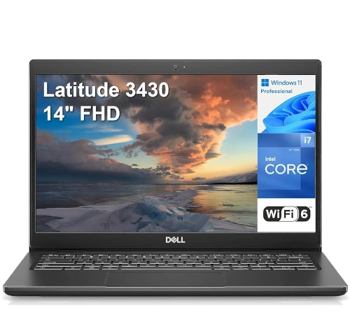 Dell Latitude 3430 Intel Core i5-12th Gen