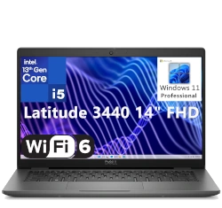 Dell Latitude 3440 14" Intel Core i5-13th Gen laptop