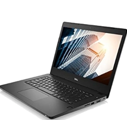 Dell Latitude 3480 14" Intel i3-6006CU laptop