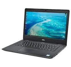 Dell Latitude 3490 14" Intel i3-6th Gen laptop