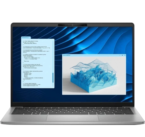 Dell Latitude 5455 14" Snapdragon X Plus laptop