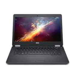 Dell Latitude 5470 Intel Core i7 6th Gen laptop