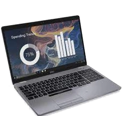 Dell Latitude 5510 Core i7-10th Gen laptop