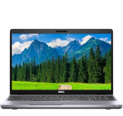 Dell Latitude 5511 Intel Core i7-10th Gen 256GB SSD laptop
