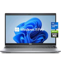 Dell Latitude 5520 Intel Core i7 11th Gen laptop