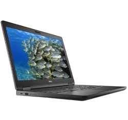 Dell Latitude 5580 Intel Core i3 7th gen laptop
