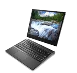 Dell Latitude 7285 2-in-1 with keyboard laptop