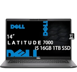 Dell Latitude 7420 14” Touch Core i5 12th Gen laptop