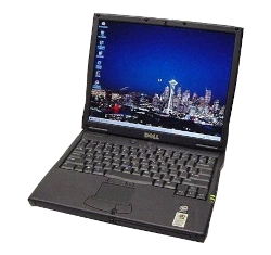 Dell Latitude C600, C640, C810, CPi, CPx, XPi laptop