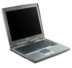 Dell Latitude D400, D500, D510, D600, D610, D620, D630 laptop