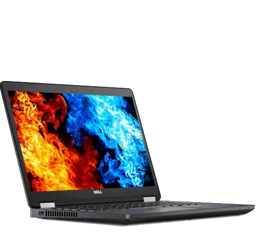 Dell Latitude E5550 15" Intel i7-5th Gen laptop