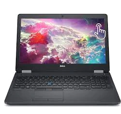 Dell Latitude E5570 Intel i7-6th Gen laptop