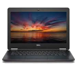 Dell Latitude E7270 12.5 Intel Core i7-6th Gen laptop
