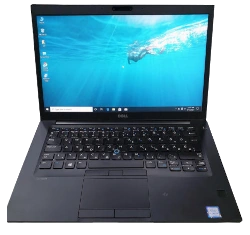 Dell Latitude E7480 Touchscreen Intel i5-7th gen laptop