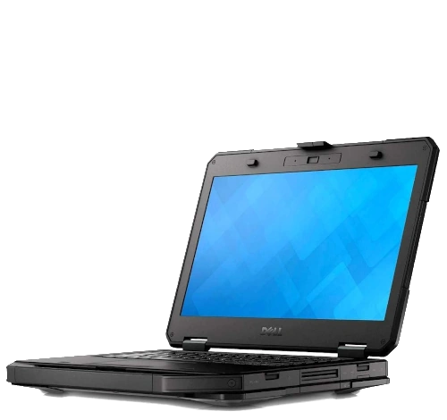 Dell Latitude Rugged 5404 14" Intel Core i5-4th Gen laptop