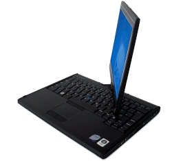 Dell Latitude XT laptop