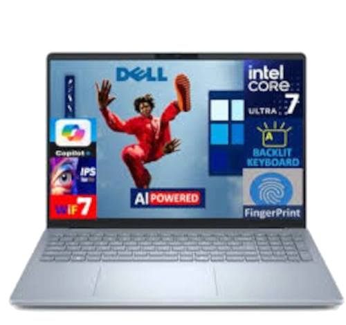 Dell Plus DB16250 16" Intel Core Ultra 7 Series 2 laptop